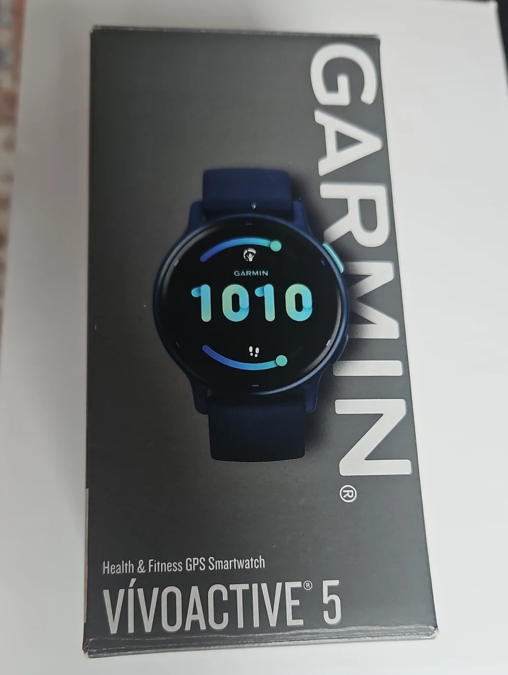 Garmin Vivoactive 5 Health and Fitness GPS Smartwatch